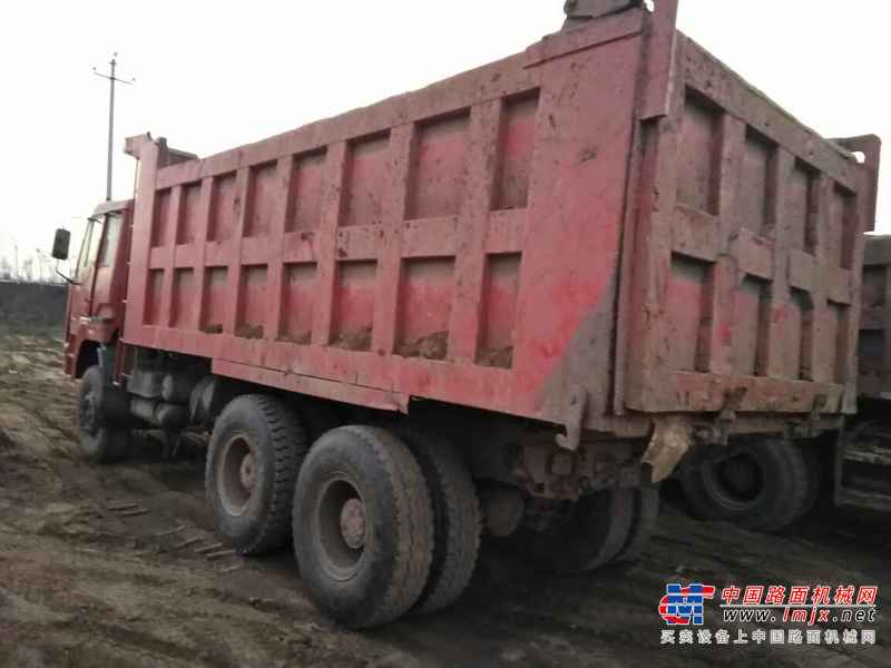 山西出售转让二手2012年红岩CQ3254SMG384自卸车