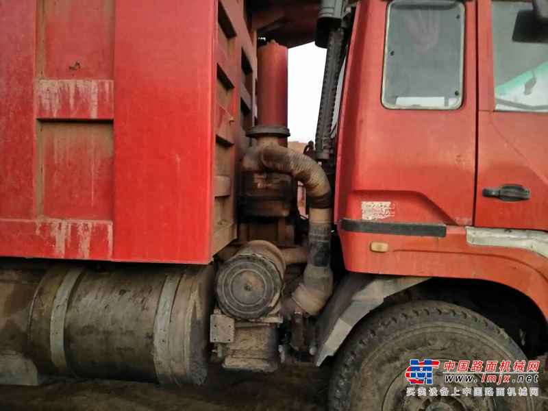 山西出售转让二手2012年红岩CQ3254SMG384自卸车