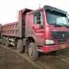 山西出售转让二手2010年中国重汽豪沃ZZ3257N3847D1自卸车