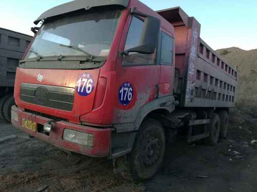 山西出售转让二手2011年东风3310GMJ3自卸车