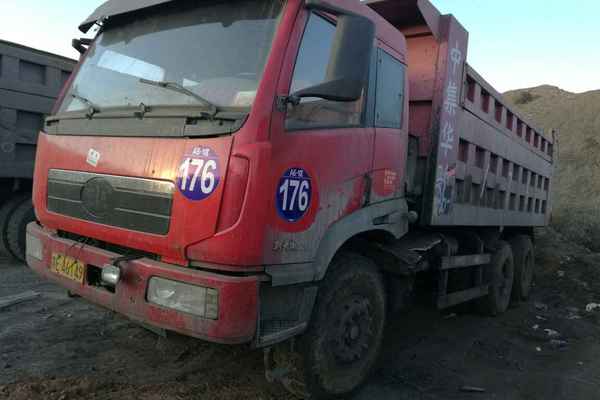 山西出售转让二手2011年东风3310GMJ3自卸车