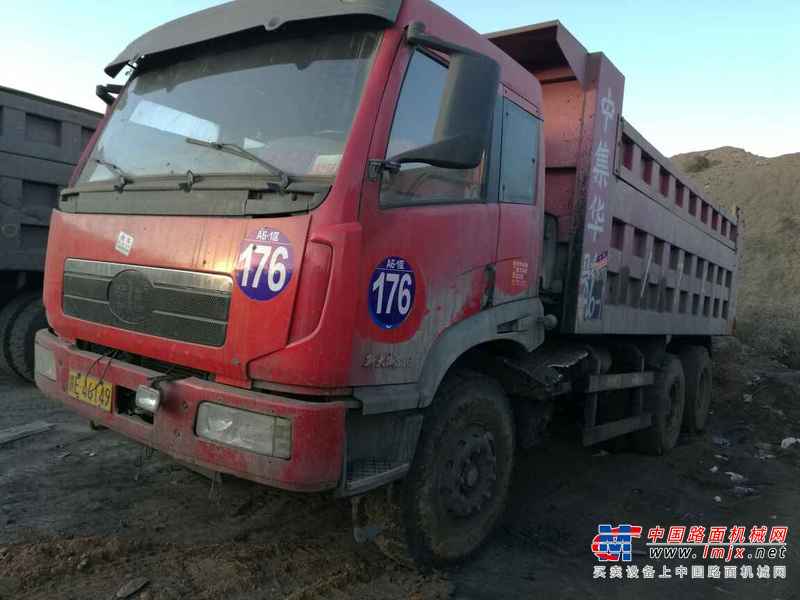 山西出售转让二手2011年东风3310GMJ3自卸车