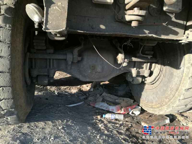 山西出售转让二手2011年东风3310GMJ3自卸车
