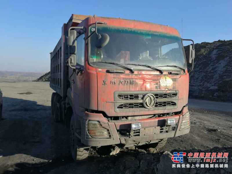 山西出售转让二手2011年东风3310GMJ3自卸车