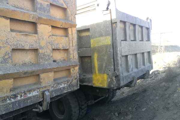 山西出售转让二手2012年中国重汽豪沃ZZ3257N5247自卸车