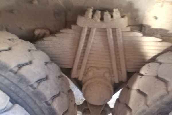 山西出售转让二手2012年中国重汽豪沃ZZ3257N5247自卸车