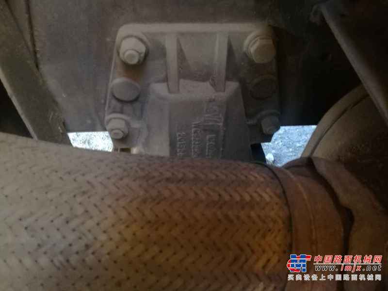 山西出售转让二手2012年中国重汽豪沃ZZ3257N5247自卸车