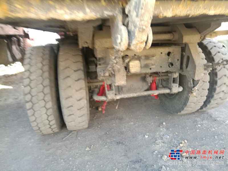 山西出售转让二手2012年陕汽奥龙SX3255DR354自卸车