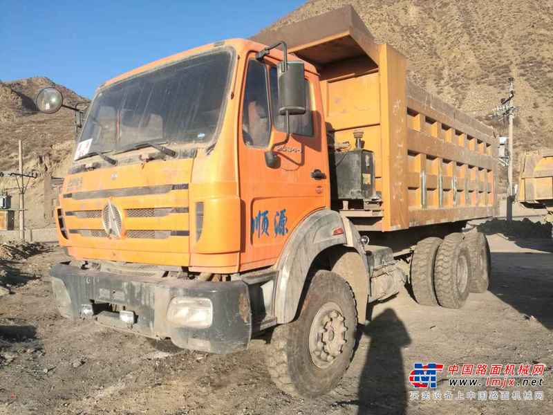 山西出售转让二手2012年北奔ND3311D29自卸车