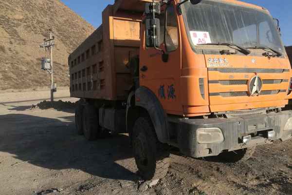山西出售转让二手2012年北奔ND3311D29自卸车