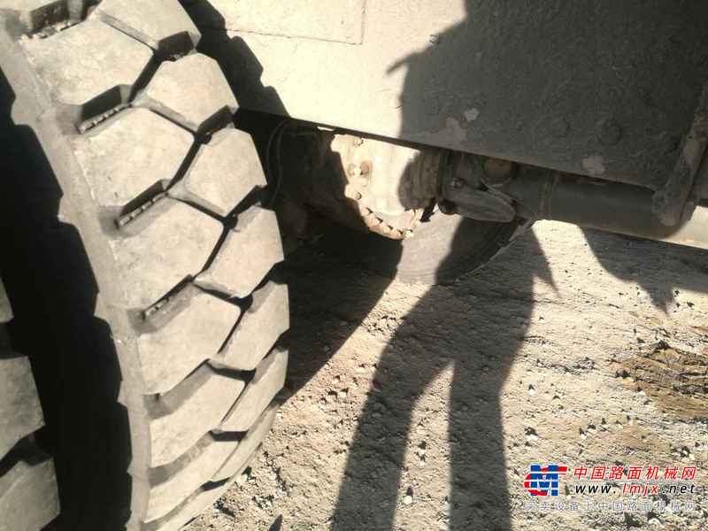 山西出售转让二手2012年陕汽奥龙SX3255DR354自卸车