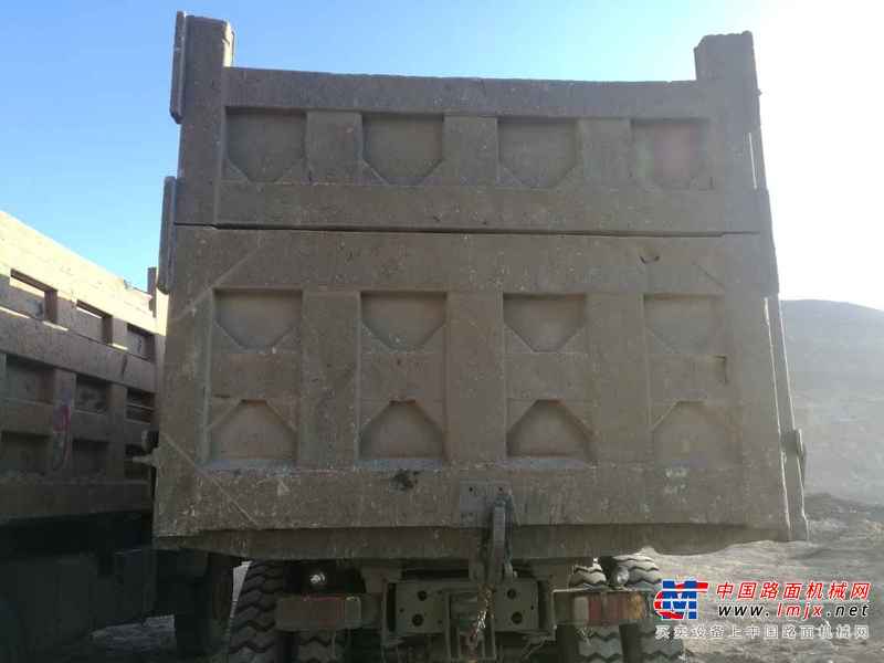 山西出售转让二手2012年陕汽奥龙SX3255DR354自卸车