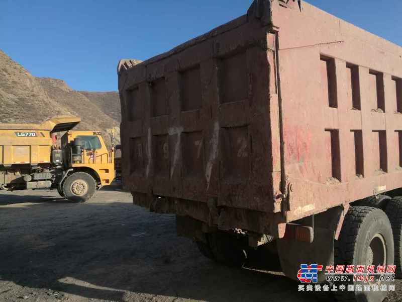 山西出售转让二手2012年陕汽奥龙SX3255DR354自卸车