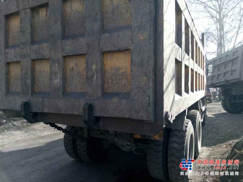 山西出售转让二手2012年红岩CQ3254SMG384自卸车
