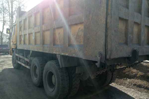 山西出售转让二手2012年红岩CQ3254SMG384自卸车