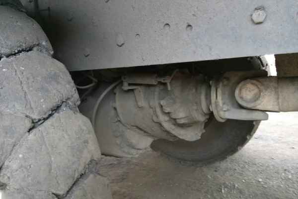 山西出售转让二手2012年红岩CQ3254SMG384自卸车