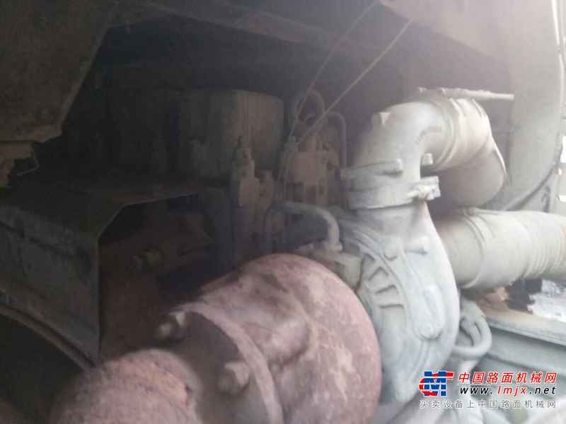 山西出售转让二手2012年陕汽奥龙SX3254BM384自卸车