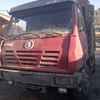 山西出售转让二手2012年陕汽奥龙SX3254BM384自卸车