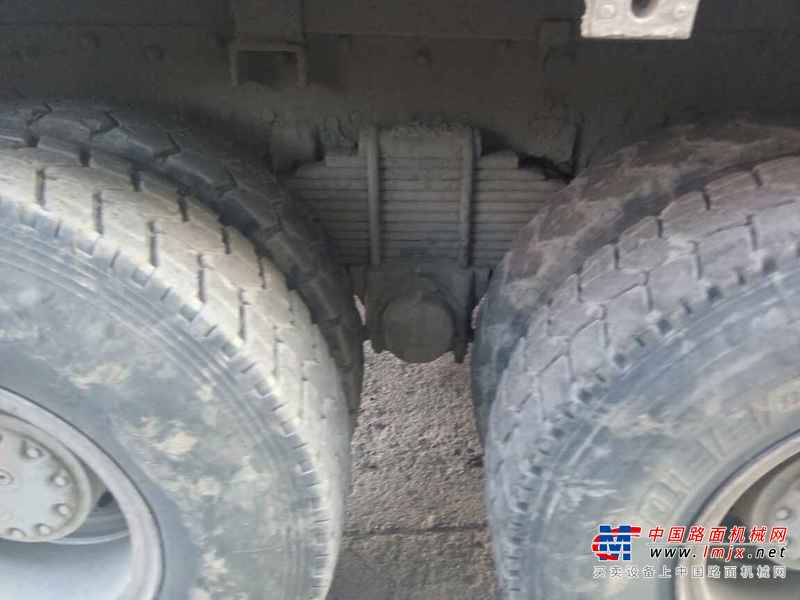 山西出售转让二手2010年红岩CQ3254SMG384自卸车