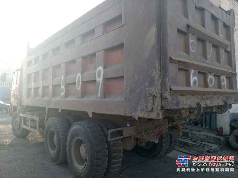 山西出售转让二手2010年红岩CQ3254SMG384自卸车