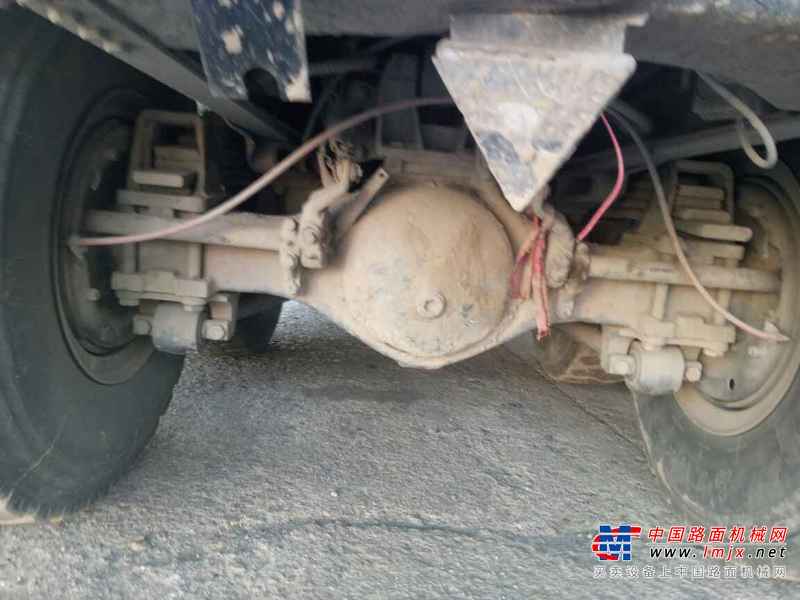 山西出售转让二手2010年红岩CQ3254SMG384自卸车