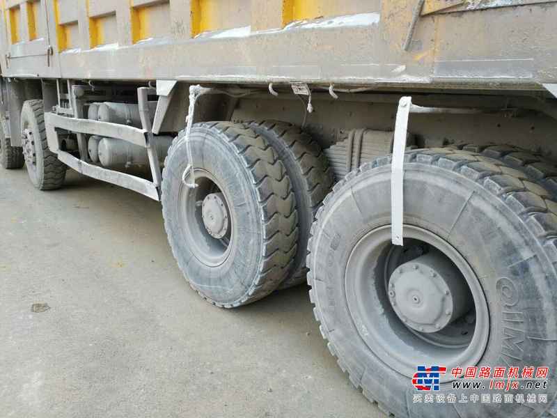 湖北出售转让二手2013年陕汽德龙SX3255DN3841自卸车