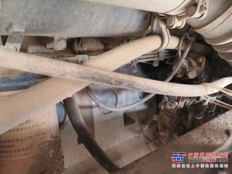 湖北出售转让二手2010年陕汽奥龙SX3254BM384自卸车