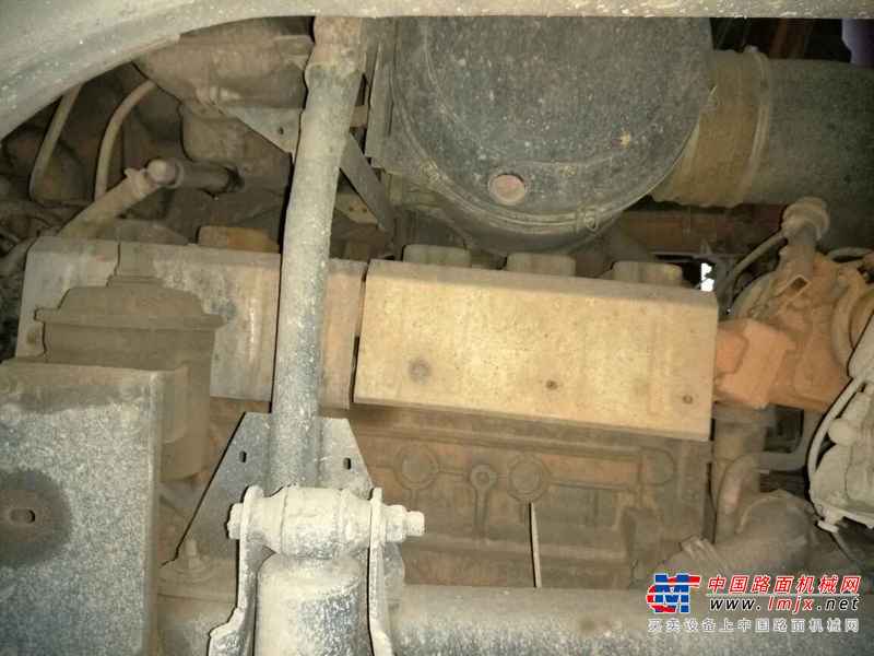 贵州出售转让二手2010年中国重汽豪泺ZZ3257N3847C自卸车