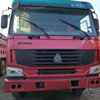 山西出售转让二手2012年中国重汽ZZ3317N3567C1自卸车
