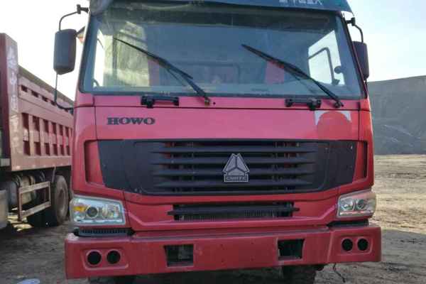 山西出售转让二手2012年中国重汽ZZ3317N3567C1自卸车