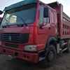 山西出售转让二手2012年中国重汽ZZ3317N3567C1自卸车