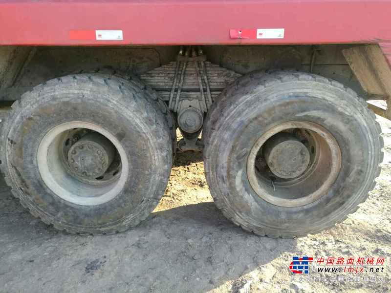 山西出售转让二手2012年中国重汽ZZ3317N3567C1自卸车