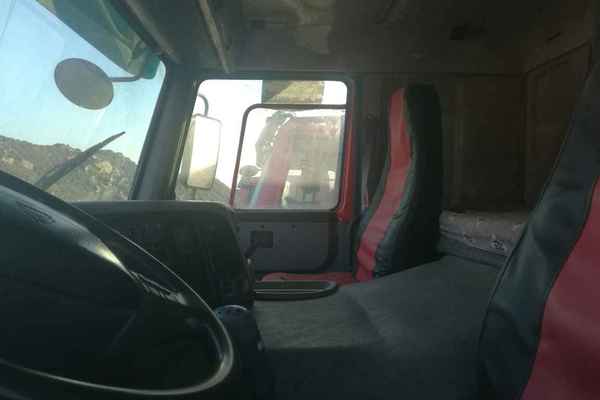 山西出售转让二手2012年中国重汽ZZ3317N3567C1自卸车