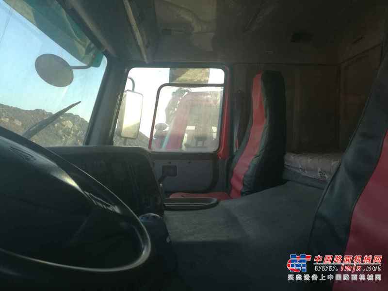 山西出售转让二手2012年中国重汽ZZ3317N3567C1自卸车