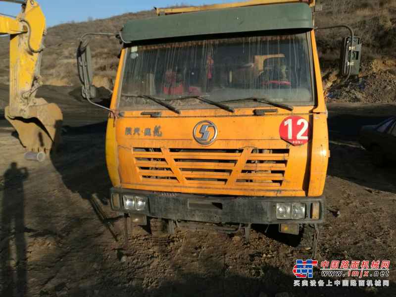 山西出售转让二手2011年陕汽奥龙SX3255UN384自卸车