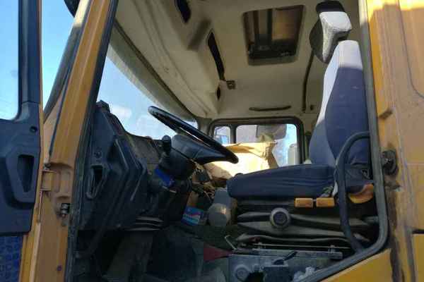 山西出售转让二手2011年陕汽奥龙SX3255UN384自卸车