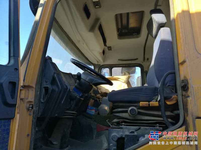 山西出售转让二手2011年陕汽奥龙SX3255UN384自卸车