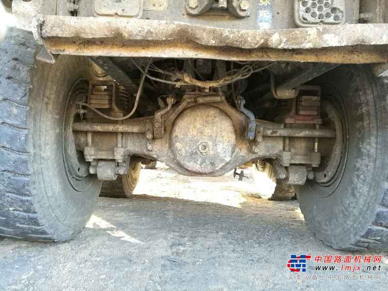山西出售转让二手2011年陕汽奥龙SX3255UN384自卸车