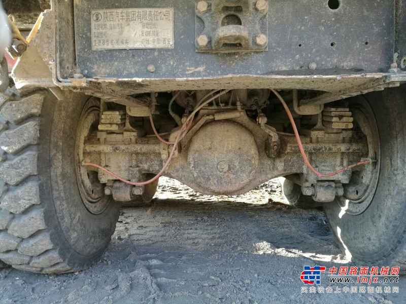 山西出售转让二手2011年陕汽奥龙SX3255UN384自卸车