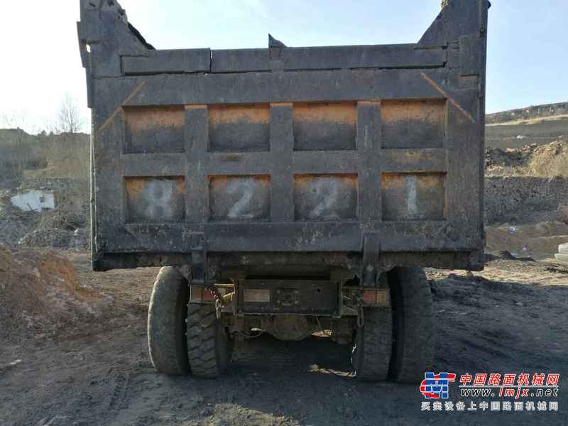 山西出售转让二手2011年陕汽奥龙SX3255UN384自卸车