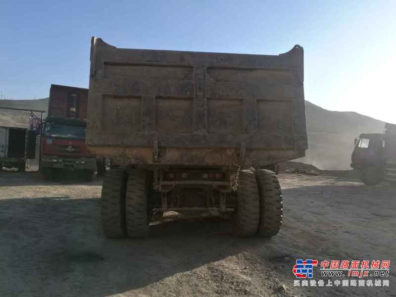 山西出售转让二手2012年北奔ND3311D29自卸车