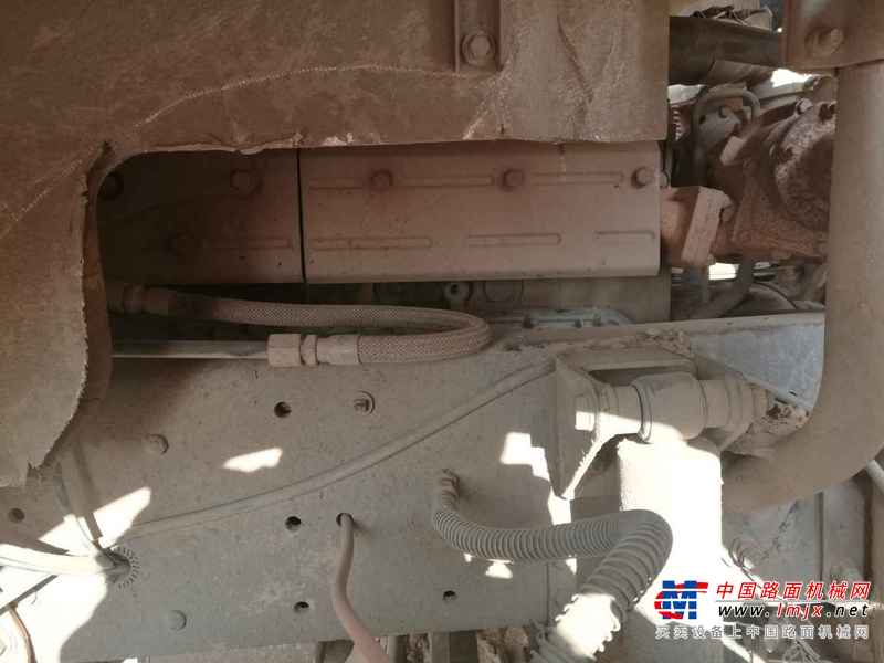 山西出售转让二手2012年陕汽奥龙SX3255DR354自卸车