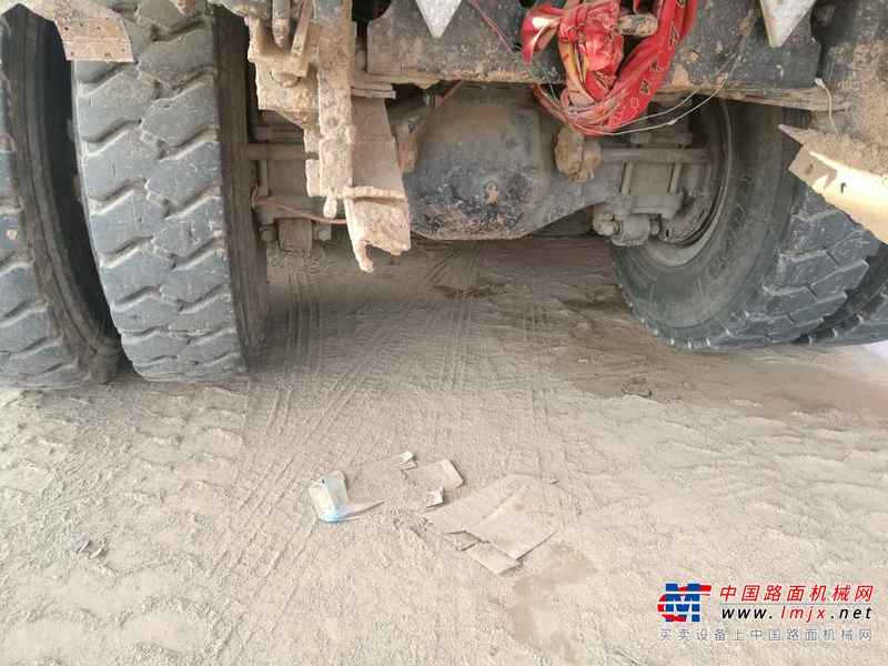 山西出售转让二手2012年陕汽奥龙SX3255DR354自卸车