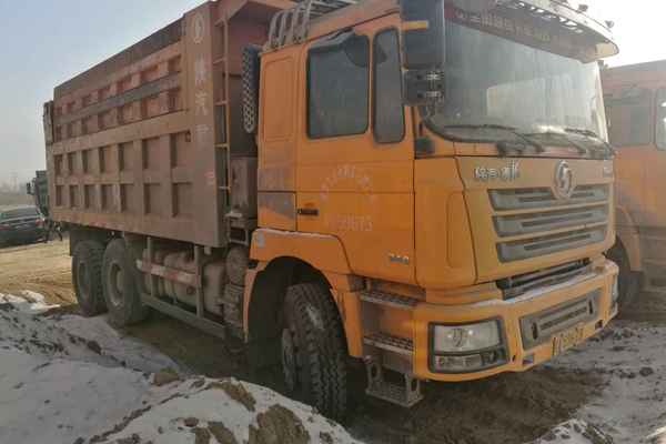 山西出售转让二手2012年陕汽奥龙SX3255DR354自卸车