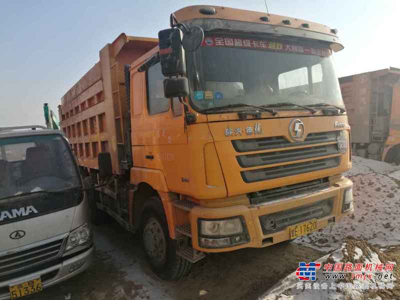 山西出售转让二手2012年陕汽奥龙SX3255DR354自卸车