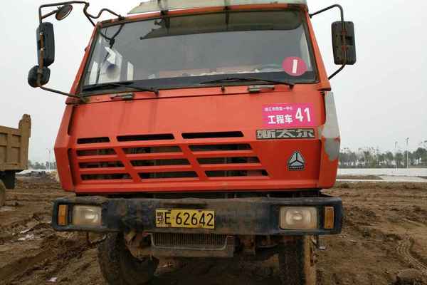 湖北出售转让二手2009年中国重汽ZZ3317N3567C1自卸车