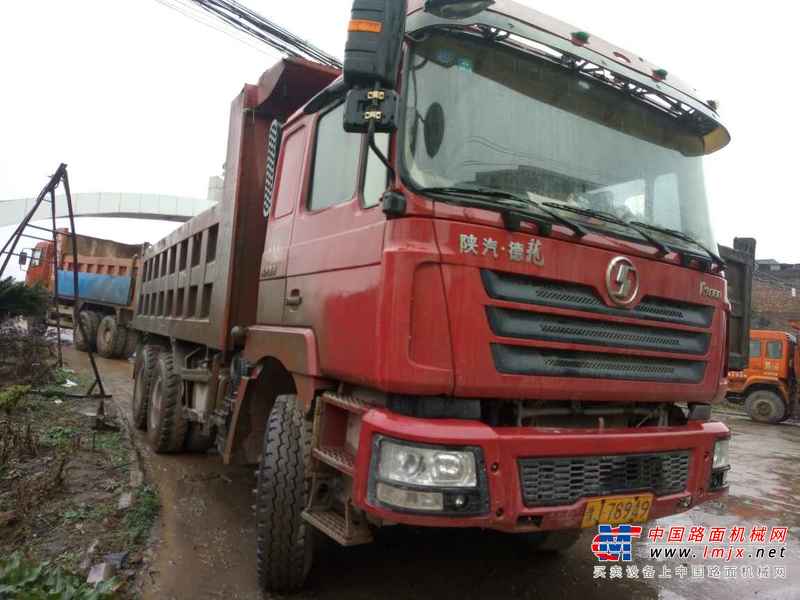 湖南出售转让二手2011年东风EQ1208GJ自卸车