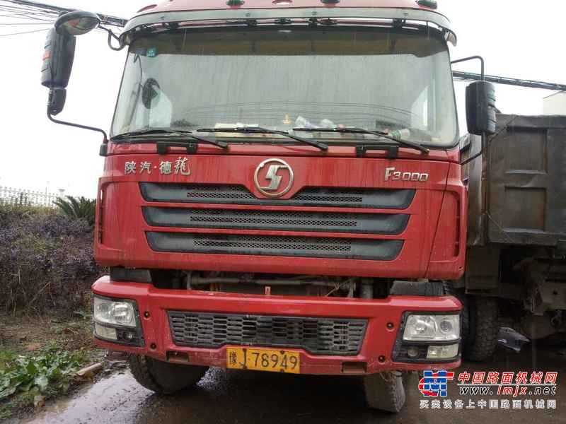 湖南出售转让二手2011年东风EQ1208GJ自卸车