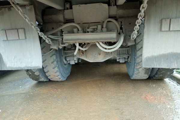 湖南出售转让二手2011年东风EQ1208GJ自卸车