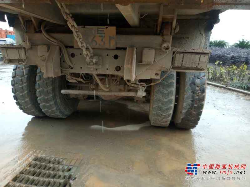 湖南出售转让二手2010年中国重汽金王子ZZ3251M48C1C1自卸车